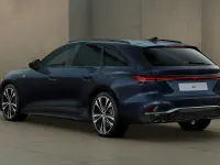Nuova Audi A5 S-Line 204 CV (150 kW) 2026 Blu firmamento metallizzato Station wagon