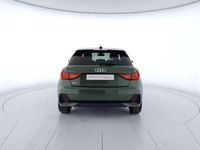 Nuova Audi A1 116 CV (85 kW) 2025 Verde SUV