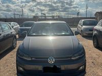 Usata VW Polo Comfortline 90 CV (66 kW) 2020 Grigio Berlina
