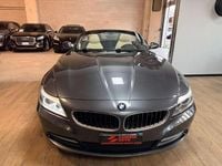 Usata BMW Z4 156 CV (114 kW) 2015 Grigio Cabrio