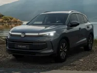 Nuova VW Tiguan Edition 130 CV (95 kW) 2026 Dolphin grey metallizzato SUV
