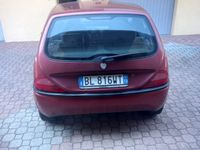 Usata Lancia Ypsilon 2000 Rosso Utilitaria