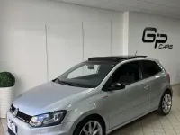 Usata VW Polo GTI 179 CV (131 kW) 2011 Grigio Utilitaria