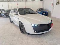 Usata Alfa Romeo 159 Super 136 CV (100 kW) 2012 Bianco Station wagon