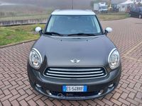 Second-hand Mini Cooper D Countryman 111 CP (81 kW) 2013 Gri SUV