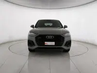 Occasion Audi Q5 Sportback S-line plus 286 ch (210 kW) 2022 Gris SUV