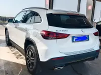 Usata Mercedes GLA200 163 CV (119 kW) 2020 SUV
