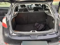 Usata Renault Mégane III 110 CV (80 kW) 2009 Nero Berlina