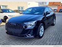 Usata Audi Q3 Sportback S-Line 149 CV (109 kW) 2023 Nero SUV