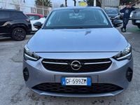 Usata Opel Corsa GS Line 101 CV (74 kW) 2021 Grigio Utilitaria