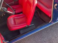 Usata Fiat 850 50 CV (36 kW) 1965 Blu/azzurro Coupé