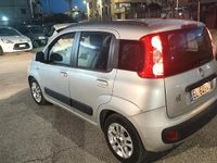Usata Fiat Panda 2012 Grigio Utilitaria