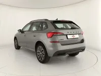 Usata Skoda Kamiq 95 CV (69 kW) 2023 Grigio SUV