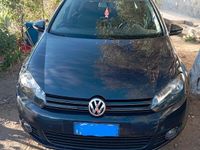 usata VW Golf V Golf 2.0 TDI 110CV DPF 5p. Trendline