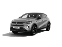 Nuova Renault Captur Techno 122 CV (89 kW) 2026 Grigio aviation / tetto nero etoilé SUV