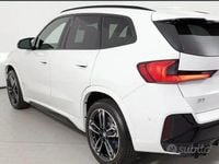 Usata BMW X1 M Sport 300 CV (220 kW) 2024 Bianco SUV
