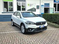Usata Suzuki SX4 111 CV (81 kW) 2018 Bianco SUV
