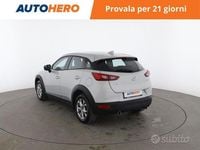 Usata Mazda CX-3 2015 Grigio SUV