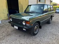 Usata Land Rover Range Rover Classic 121 CV (88 kW) 1992 SUV