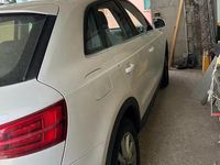 Begagnad Audi Q3 150 HK (110 kW) 2015 Vit SUV