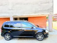Usata VW Touran Trendline 105 CV (77 kW) 2008 Monovolume