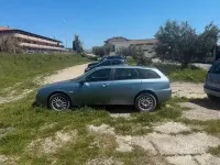 Second-hand Alfa Romeo 156 140 CP (102 kW) 2003 Albastru Break
