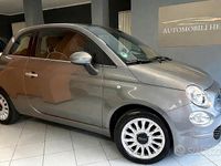 Usata Fiat 500 Lounge 70 CV (51 kW) 2020 Grigio Berlina