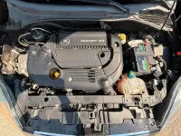 Usata Fiat Punto Evo Dynamic 75 CV (55 kW) 2011 Nero Utilitaria