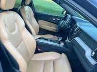 Usata Volvo XC60 Inscription 235 CV (172 kW) 2017 SUV