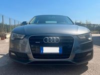 Usata Audi A5 Sportback S-Line 190 CV (139 kW) 2015 Grigio Utilitaria