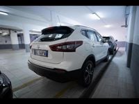 Usata Nissan Qashqai Acenta Premium 140 CV (102 kW) 2021 Bianco SUV