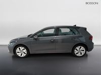 Usata VW Golf VIII Style 150 CV (110 kW) 2025 Grigio Berlina