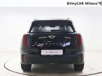 Usata Mini Cooper Countryman Classic 163 CV (119 kW) 2024 Midnight black ii SUV