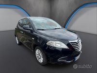 Usata Lancia Ypsilon Gold 69 CV (50 kW) 2014 Nero Utilitaria