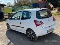 Usata Renault Twingo 75 CV (55 kW) 2012 Bianco Utilitaria