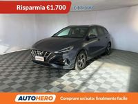 Usata Hyundai i30 Prime 136 CV (100 kW) 2021 Grigio Station wagon