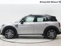 Usata Mini Cooper Countryman Business 136 CV (100 kW) 2022 Argento SUV