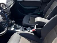 Usata Audi Q3 140 CV (102 kW) 2012 Grigio SUV