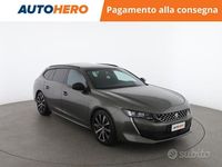 Usata Peugeot 508 GT-line 180 CV (132 kW) 2020 Grigio Station wagon