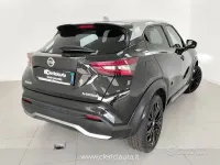 Usata Nissan Juke 114 CV (83 kW) 2022 Nero SUV