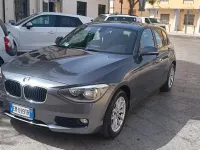 Usata BMW 118 2012 Grigio Utilitaria