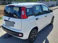 Usata Fiat Panda 95 CV (69 kW) 2017 Bianco Utilitaria