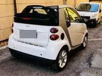 Usata Smart ForTwo Cabrio 84 CV (61 kW) 2007 Bianco Cabrio