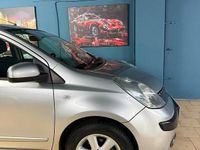 Usata Nissan Note 110 CV (80 kW) 2007 Argento Monovolume