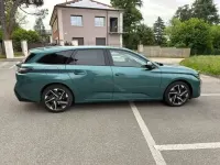 Usata Peugeot 308 Allure 131 CV (96 kW) 2023 Verde Station wagon