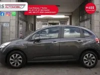 Usata Citroën C3 PureTech 68 CV (50 kW) 2015 Grigio Utilitaria