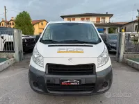Usata Peugeot Expert 128 CV (94 kW) 2014 Bianco Furgone