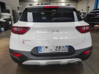 Usata Kia Stonic Style 82 CV (60 kW) 2023 Bianco SUV