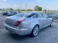 Usata Jaguar XJ Premium Luxury 275 CV (202 kW) 2013 Giallo Berlina