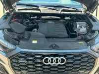Usata Audi Q5 Sportback S-line plus 204 CV (150 kW) 2021 Grigio SUV